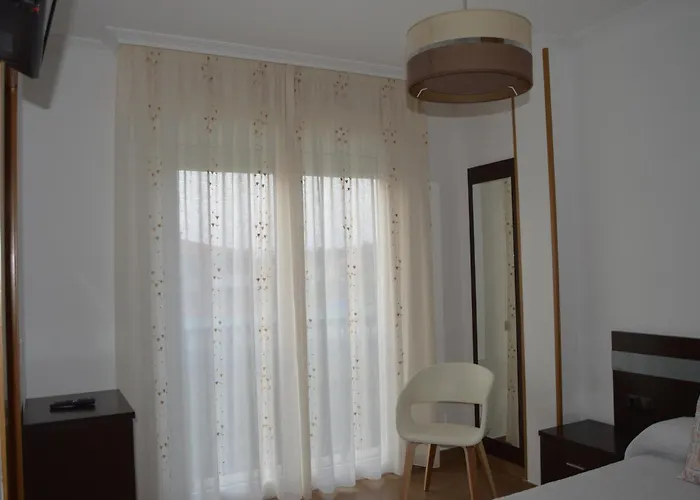 Πανσιόν Chelo Sanxenxo