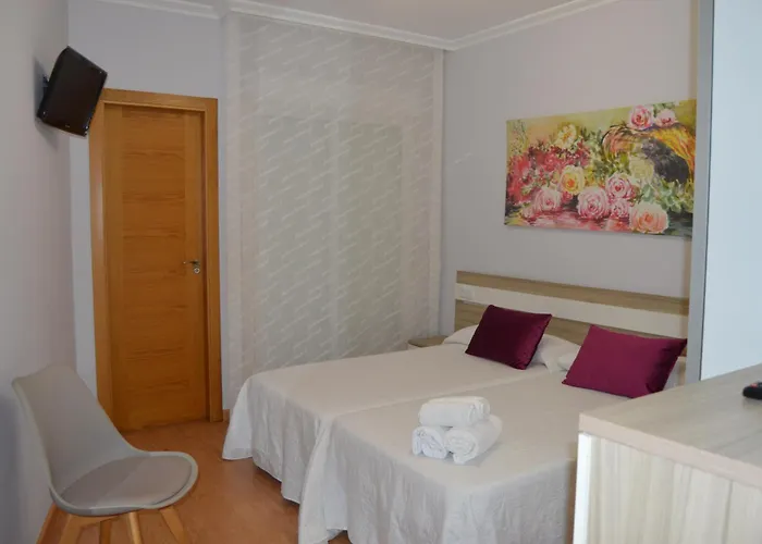 Chelo Πανσιόν Sanxenxo